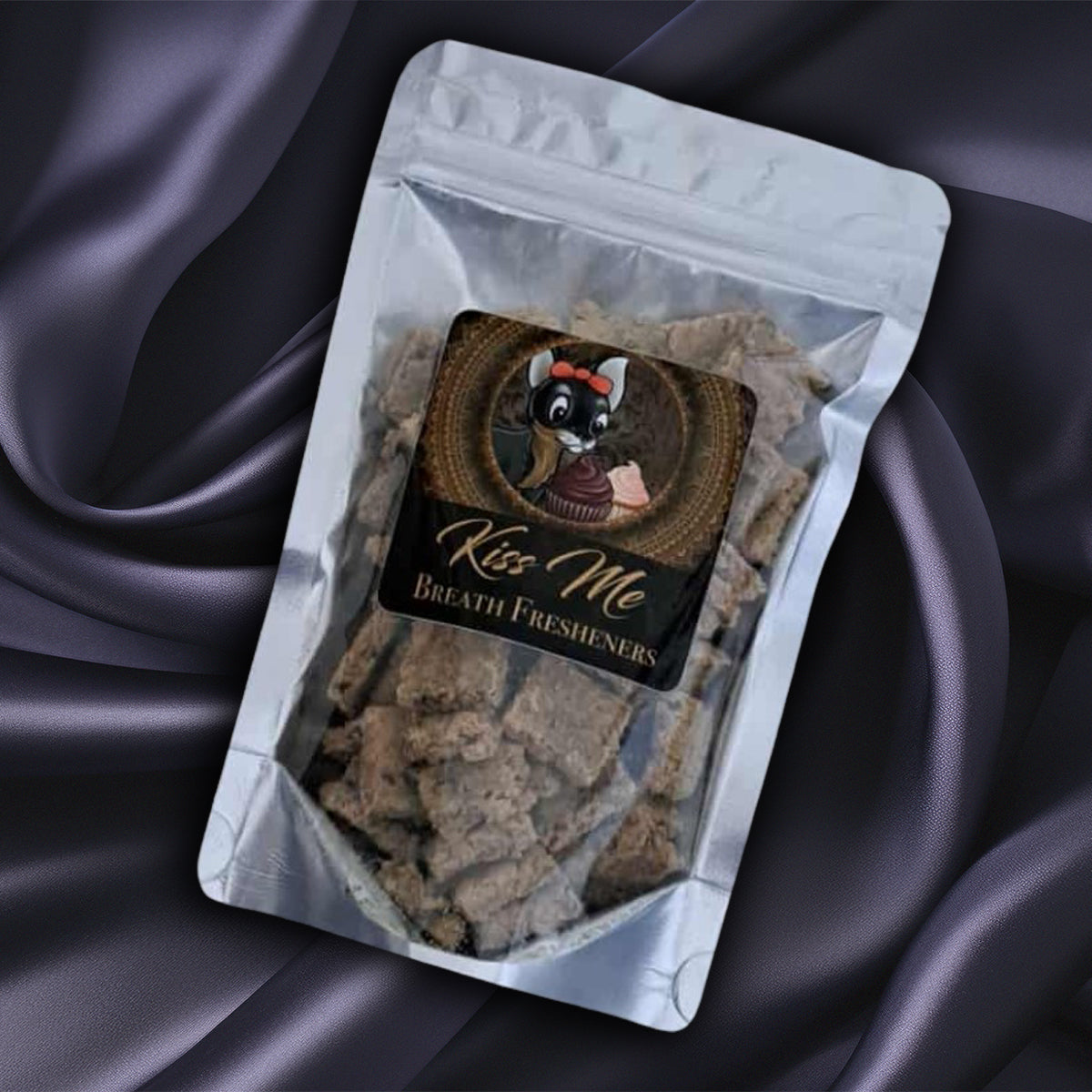 Kiss Me Breath Fresheners Training Treats