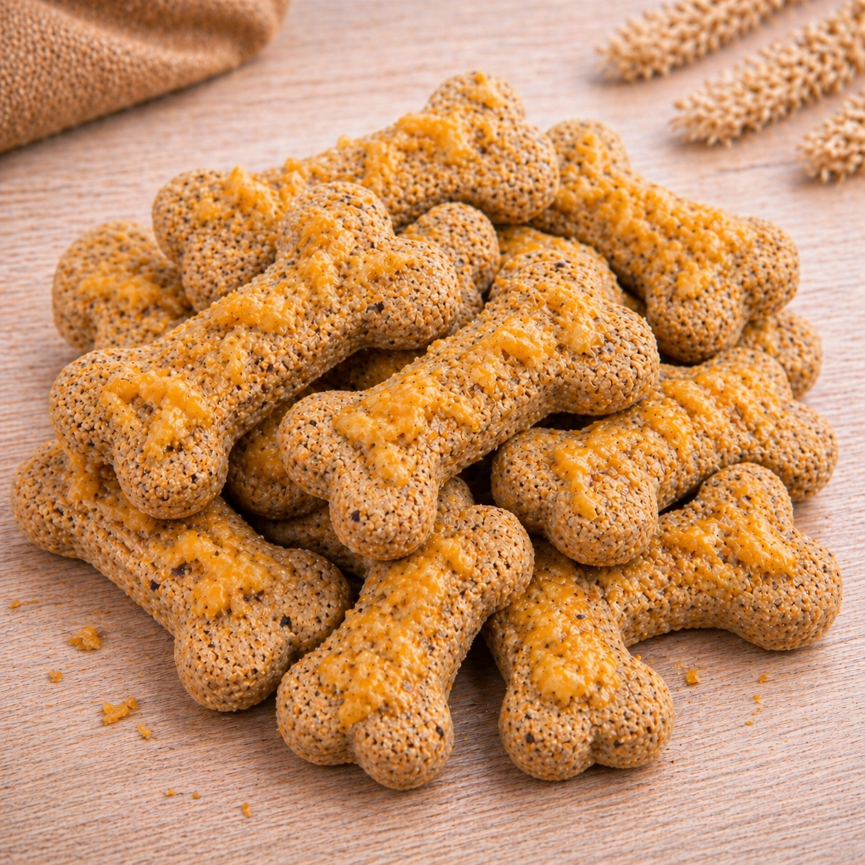 Baked Bones