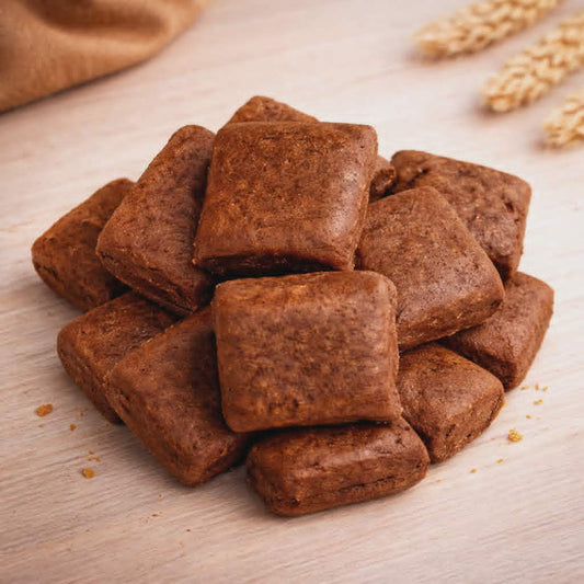 Stable Snacks-Butter Crunch