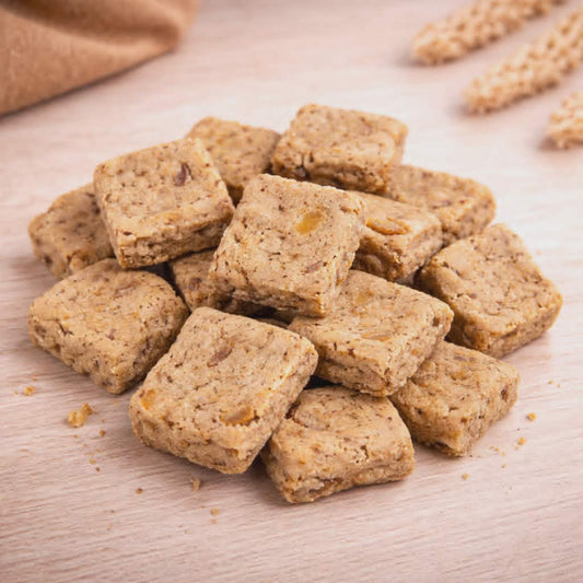 Apple Crumble Training Treats