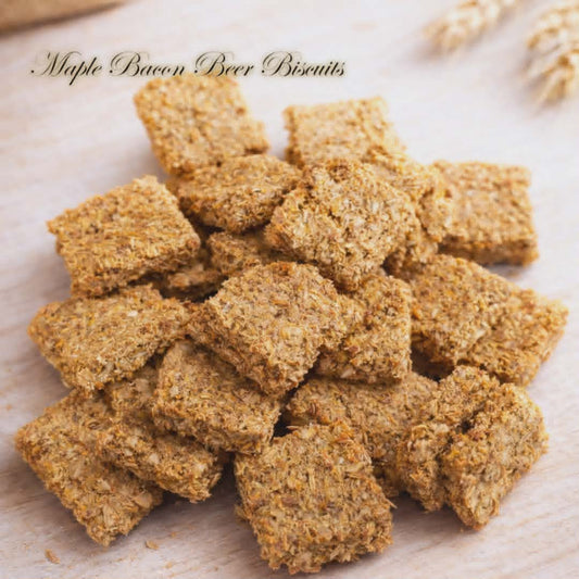 NEW! Ingersoll Rails House Of Brews Dog Treats