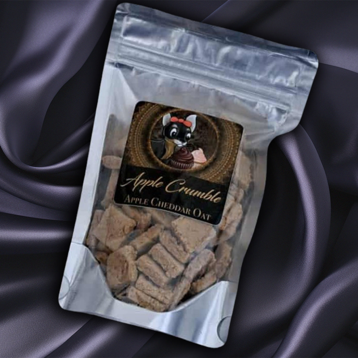 Apple Crumble Training Treats