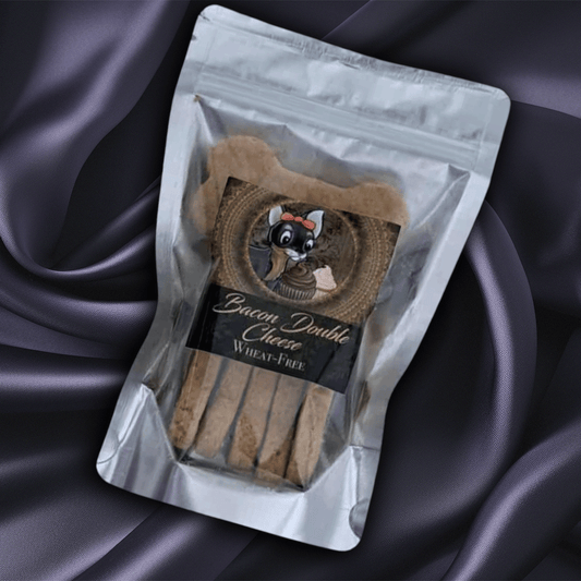 Bacon Double Cheese Bones