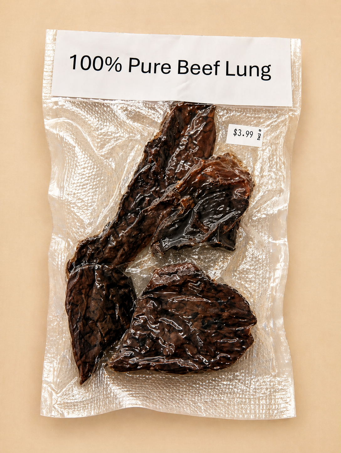 Beef Lung
