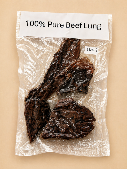 Beef Lung