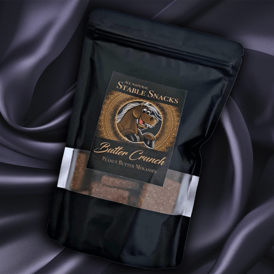 Stable Snacks-Butter Crunch