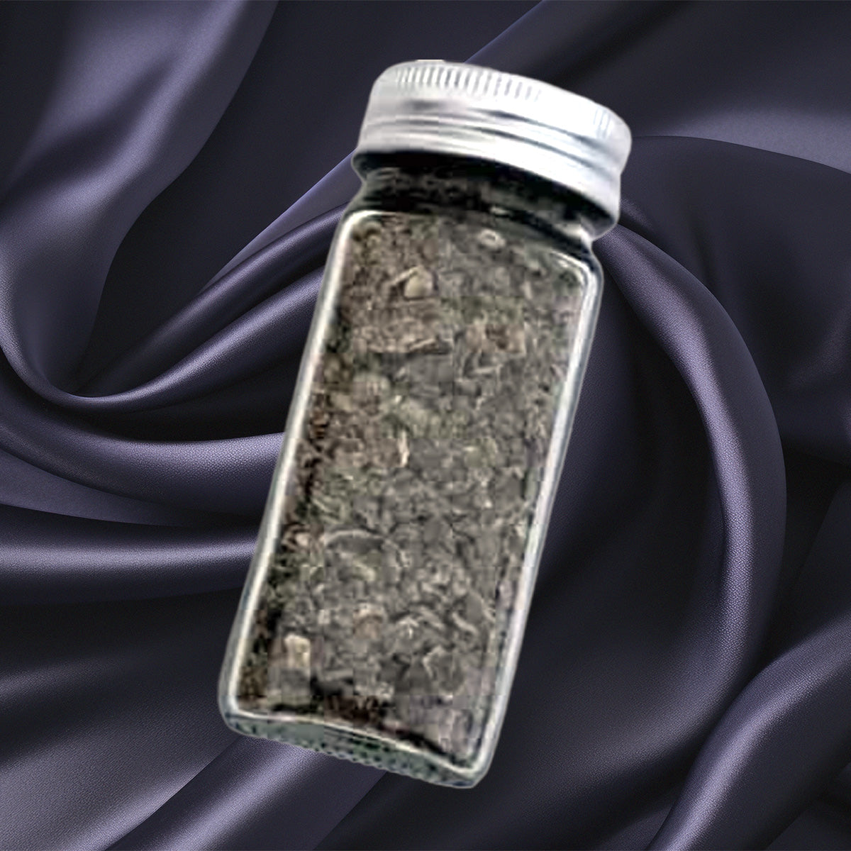 Green Beef Tripe Food Topper- Glass Shaker Bottle