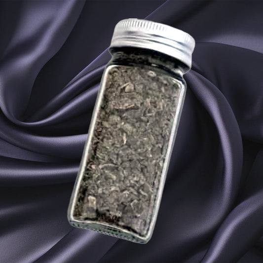 Green Beef Tripe Food Topper- Glass Shaker Bottle