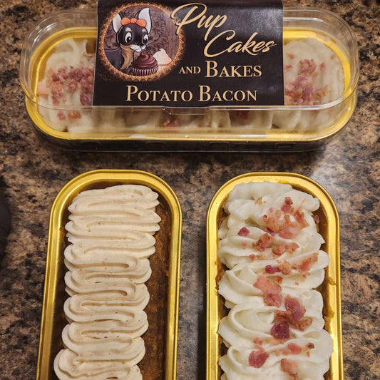 Frozen Potato Bacon McCainine Cakes-Pick-up or local delivery only