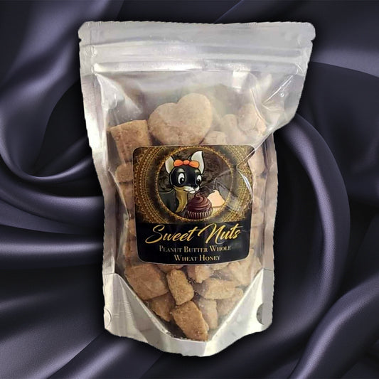 Sweet Nuts Training Treats